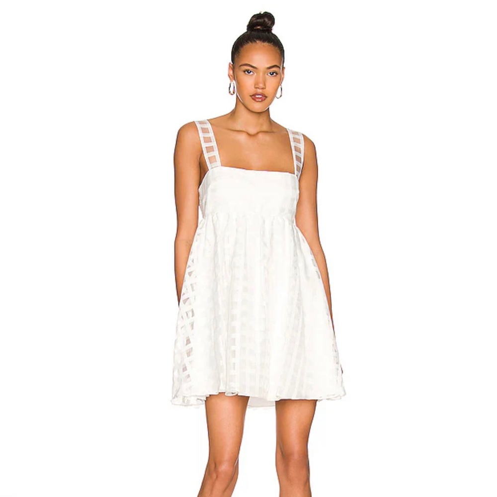 Amanda Uprichard Russo Dress